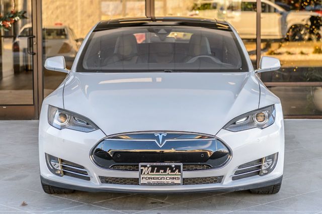 2016 Tesla Model S S 90D - PANO ROOF - NAV - BLUETOOTH - LOW MILES - GORGEOUS - 22233280 - 4