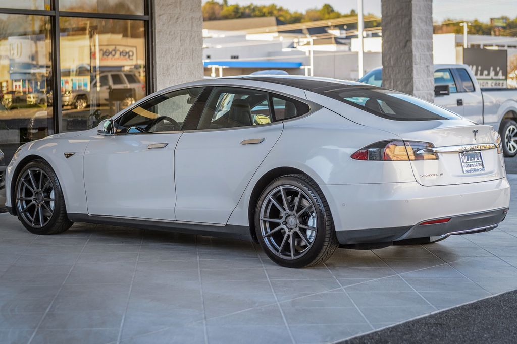 2016 Tesla Model S S 90D - PANO ROOF - NAV - BLUETOOTH - LOW MILES - GORGEOUS - 22233280 - 6