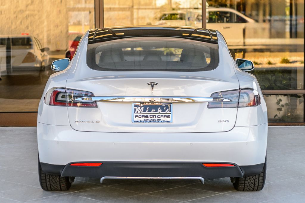 2016 Tesla Model S S 90D - PANO ROOF - NAV - BLUETOOTH - LOW MILES - GORGEOUS - 22233280 - 7