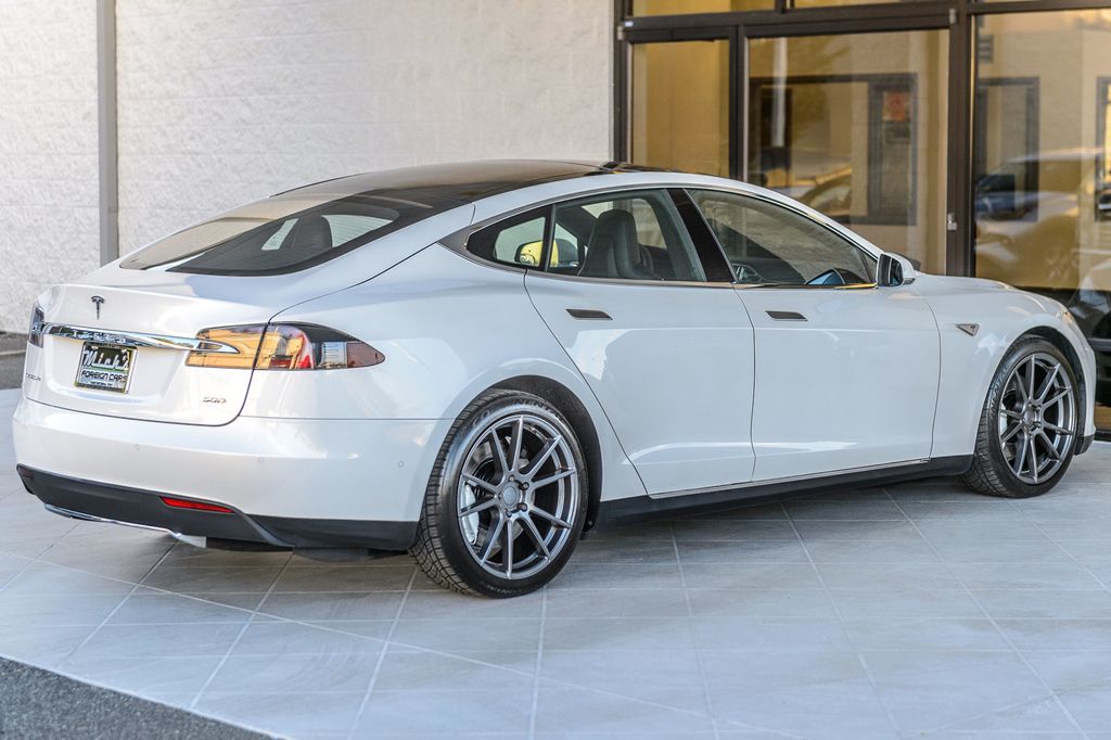 2016 Tesla Model S S 90D - PANO ROOF - NAV - BLUETOOTH - LOW MILES - GORGEOUS - 22233280 - 8