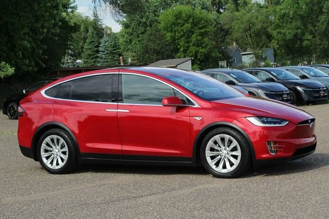 2016 Tesla Model X 1ST AVAILABLE 6/13/2026 AWD 4DR 90D  - 23037125 - 13