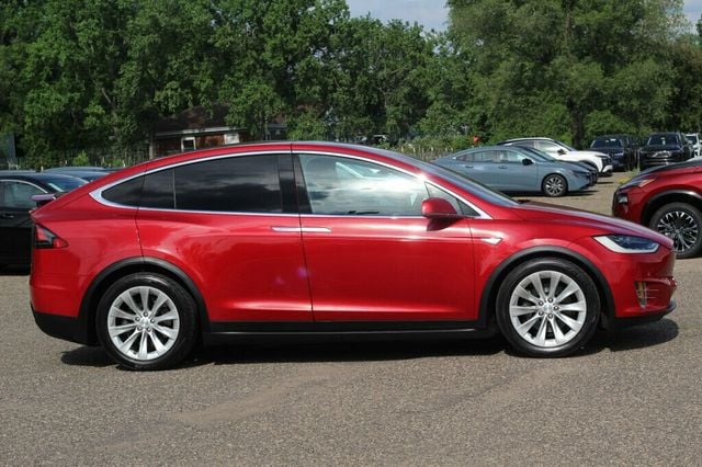 2016 Tesla Model X 1ST AVAILABLE 6/13/2026 AWD 4DR 90D  - 23037125 - 14