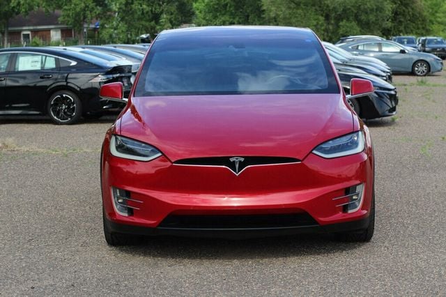 2016 Tesla Model X 1ST AVAILABLE 6/13/2026 AWD 4DR 90D  - 23037125 - 16