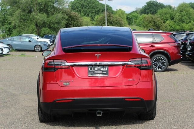 2016 Tesla Model X 1ST AVAILABLE 6/13/2026 AWD 4DR 90D  - 23037125 - 17