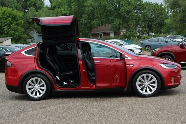 2016 Tesla Model X 1ST AVAILABLE 6/13/2026 AWD 4DR 90D  - 23037125 - 1