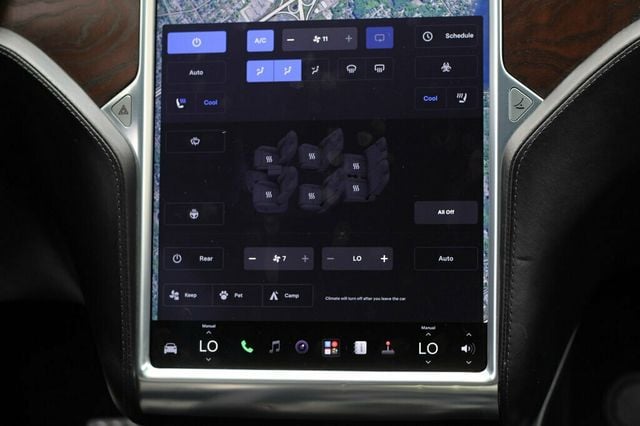 2016 Tesla Model X 1ST AVAILABLE 6/13/2026 AWD 4DR 90D  - 23037125 - 22
