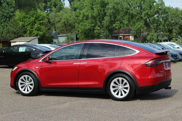 2016 Tesla Model X 1ST AVAILABLE 6/13/2026 AWD 4DR 90D  - 23037125 - 25