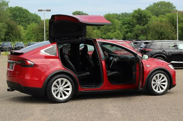 2016 Tesla Model X 1ST AVAILABLE 6/13/2026 AWD 4DR 90D  - 23037125 - 2