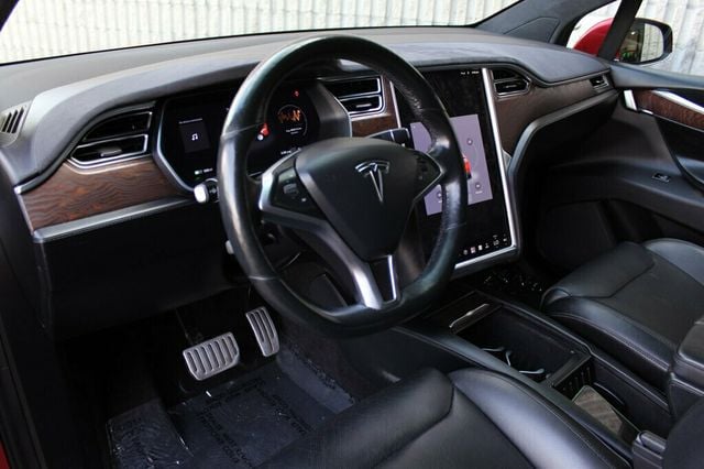 2016 Tesla Model X 1ST AVAILABLE 6/13/2026 AWD 4DR 90D  - 23037125 - 30