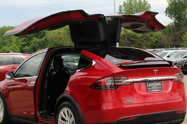 2016 Tesla Model X 1ST AVAILABLE 6/13/2026 AWD 4DR 90D  - 23037125 - 5