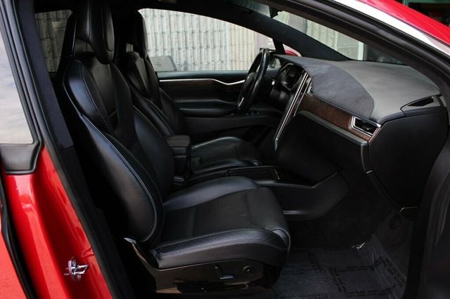 2016 Tesla Model X 1ST AVAILABLE 6/13/2026 AWD 4DR 90D  - 23037125 - 7