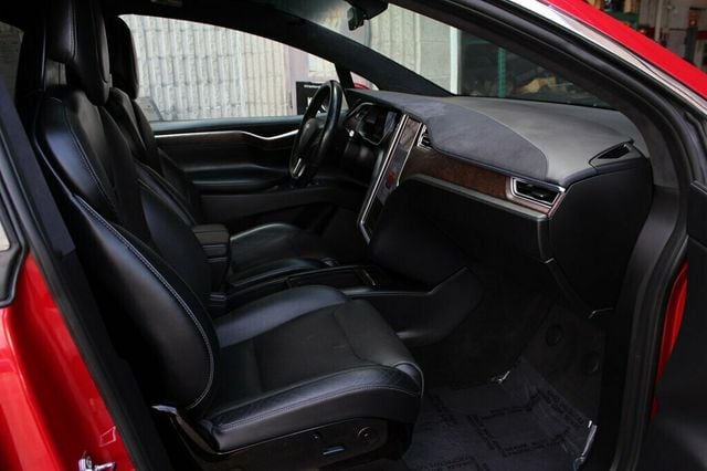 2016 Tesla Model X 1ST AVAILABLE 6/13/2026 AWD 4DR 90D  - 23037125 - 8