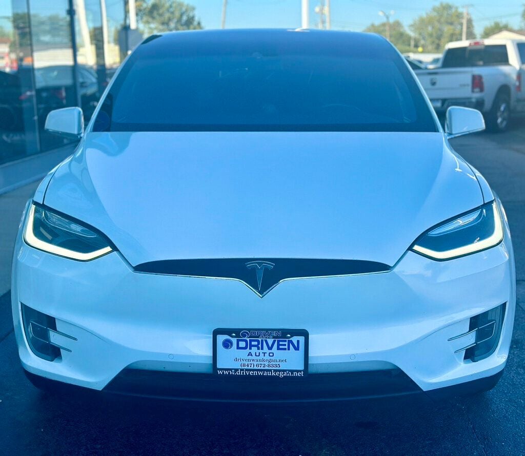 2016 Tesla Model X AWD 4dr 70D - 22597589 - 9