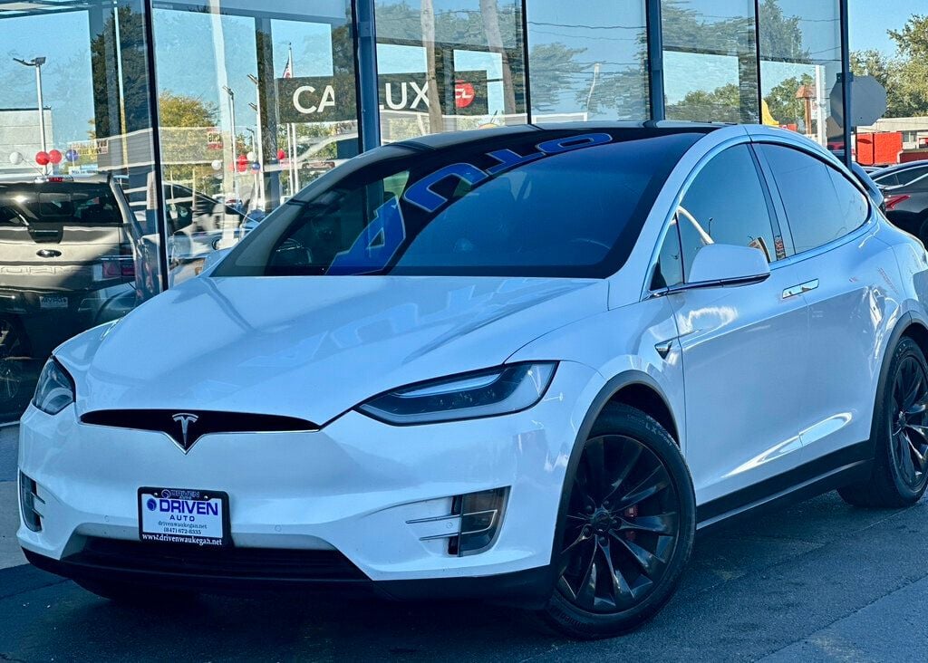 2016 Tesla Model X AWD 4dr 70D - 22597589 - 1