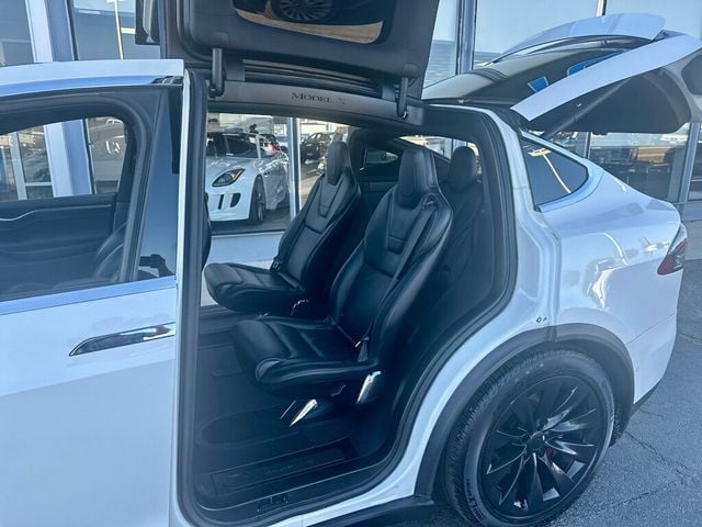 2016 Tesla Model X AWD 4dr 70D - 22597589 - 27