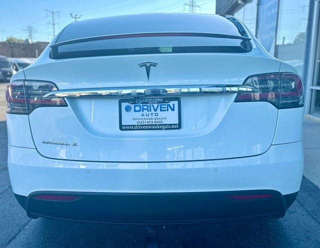 2016 Tesla Model X AWD 4dr 70D - 22597589 - 31