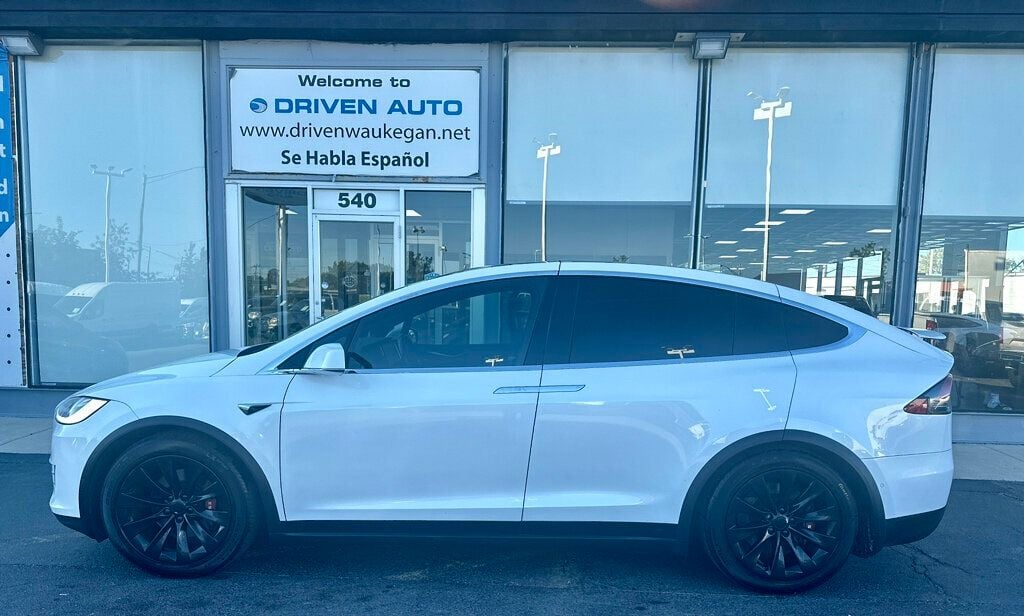 2016 Tesla Model X AWD 4dr 70D - 22597589 - 3