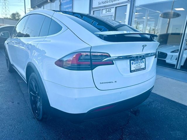 2016 Tesla Model X AWD 4dr 70D - 22597589 - 39