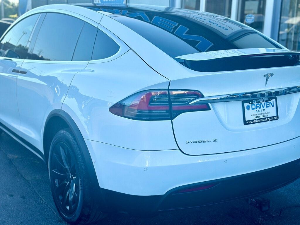 2016 Tesla Model X AWD 4dr 70D - 22597589 - 40