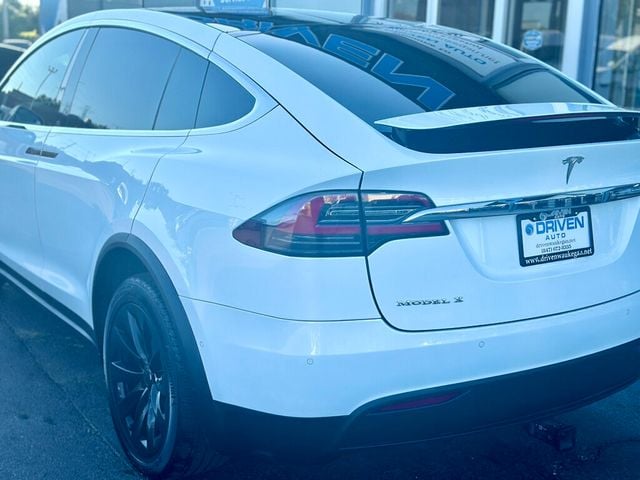 2016 Tesla Model X AWD 4dr 70D - 22597589 - 40