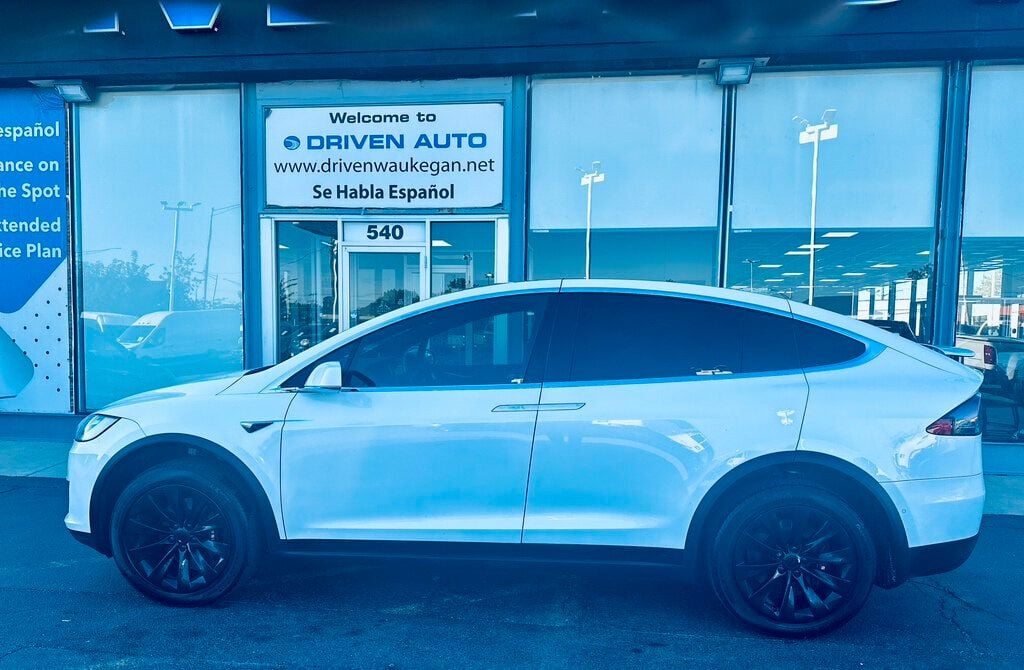 2016 Tesla Model X AWD 4dr 70D - 22597589 - 47