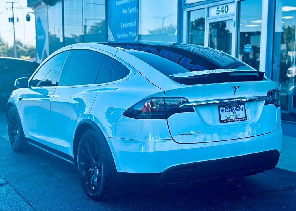 2016 Tesla Model X AWD 4dr 70D - 22597589 - 4