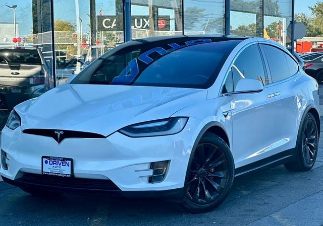 2016 Tesla Model X AWD 4dr 70D - 22597589 - 49