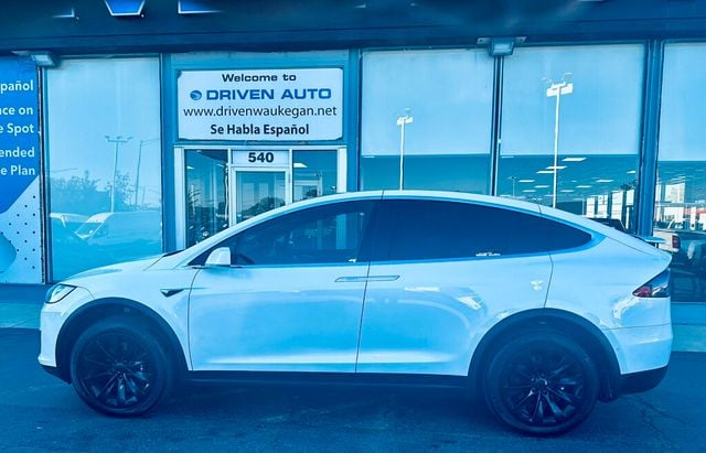 2016 Tesla Model X AWD 4dr 70D - 22597589 - 50