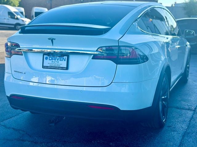 2016 Tesla Model X AWD 4dr 70D - 22597589 - 6