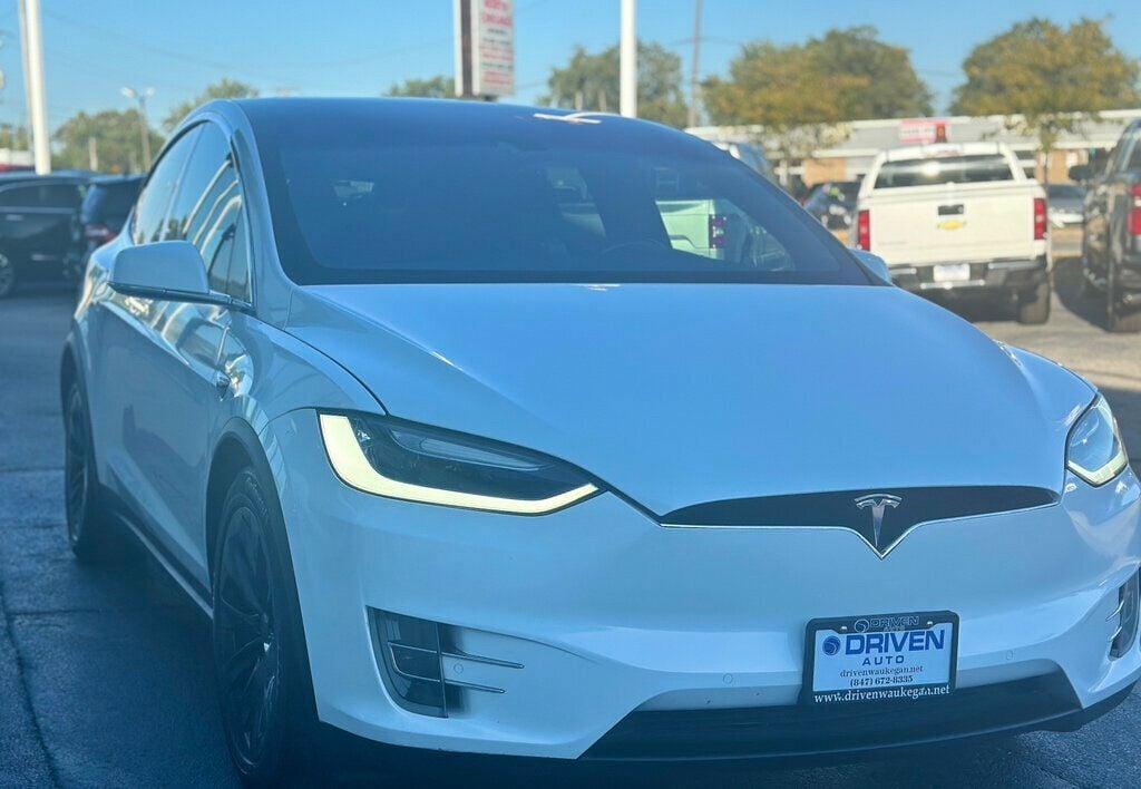 2016 Tesla Model X AWD 4dr 70D - 22597589 - 7