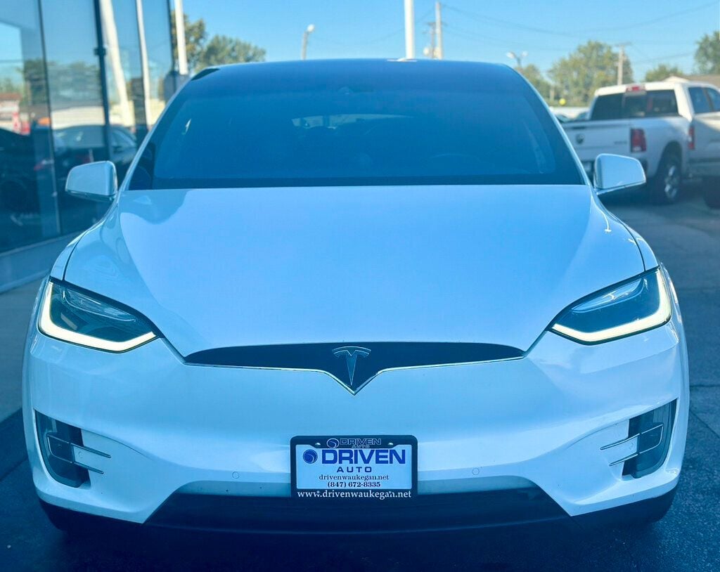 2016 Tesla Model X AWD 4dr 70D - 22597589 - 8