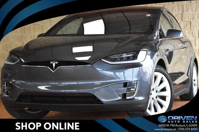 2016 on sale used tesla