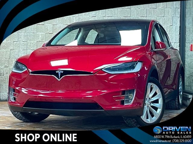 2016 Tesla Model X AWD 4dr 75D - 22976412 - 0