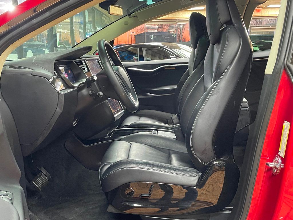 2016 Tesla Model X AWD 4dr 75D - 22976412 - 10