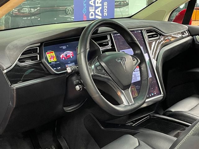 2016 Tesla Model X AWD 4dr 75D - 22976412 - 12