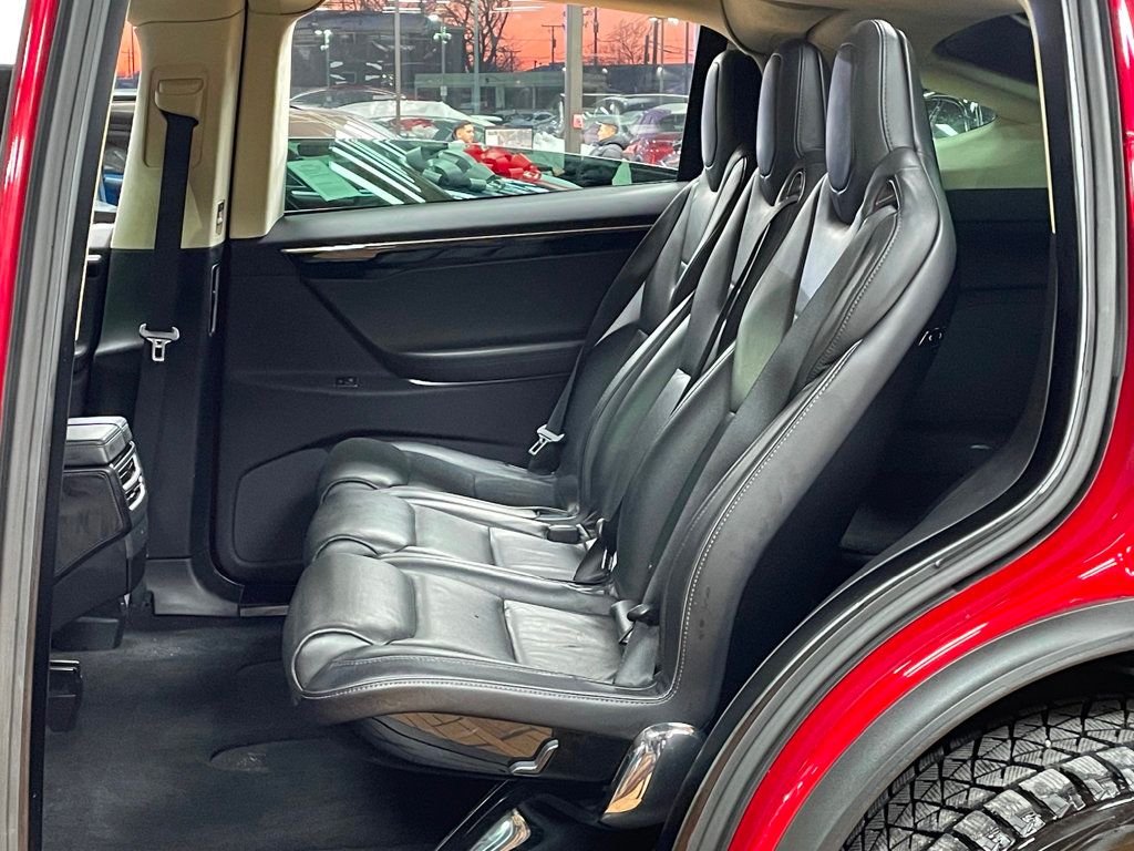 2016 Tesla Model X AWD 4dr 75D - 22976412 - 15