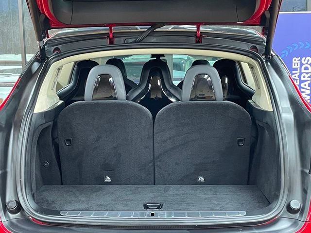 2016 Tesla Model X AWD 4dr 75D - 22976412 - 17