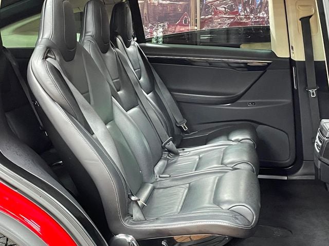 2016 Tesla Model X AWD 4dr 75D - 22976412 - 19