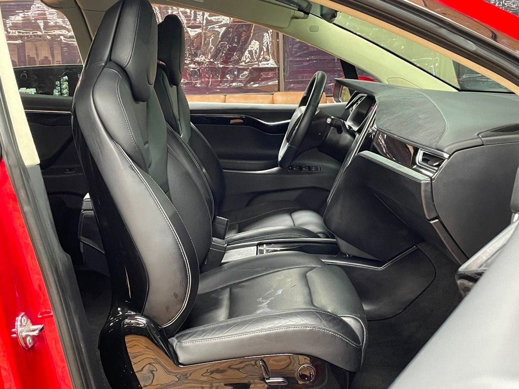 2016 Tesla Model X AWD 4dr 75D - 22976412 - 20