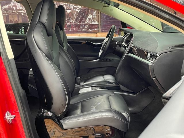 2016 Tesla Model X AWD 4dr 75D - 22976412 - 20