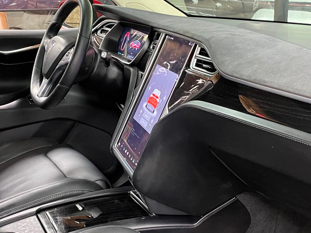 2016 Tesla Model X AWD 4dr 75D - 22976412 - 21