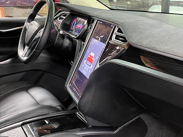 2016 Tesla Model X AWD 4dr 75D - 22976412 - 21