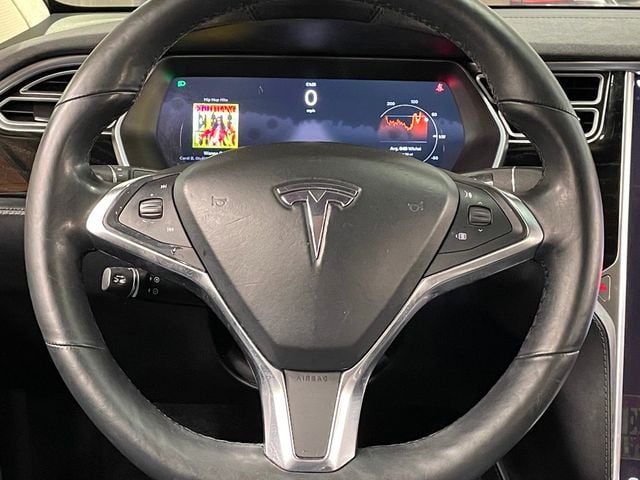 2016 Tesla Model X AWD 4dr 75D - 22976412 - 22