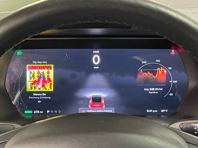 2016 Tesla Model X AWD 4dr 75D - 22976412 - 23