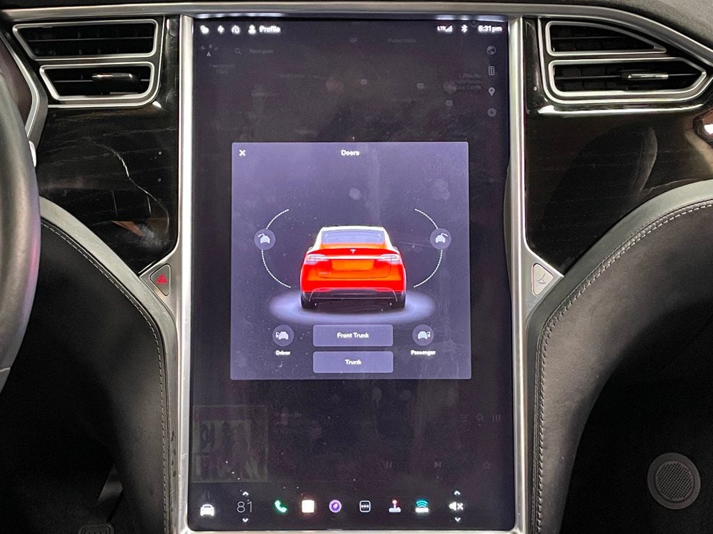 2016 Tesla Model X AWD 4dr 75D - 22976412 - 24