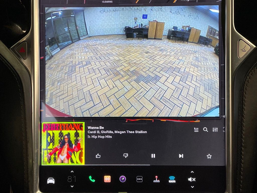 2016 Tesla Model X AWD 4dr 75D - 22976412 - 25