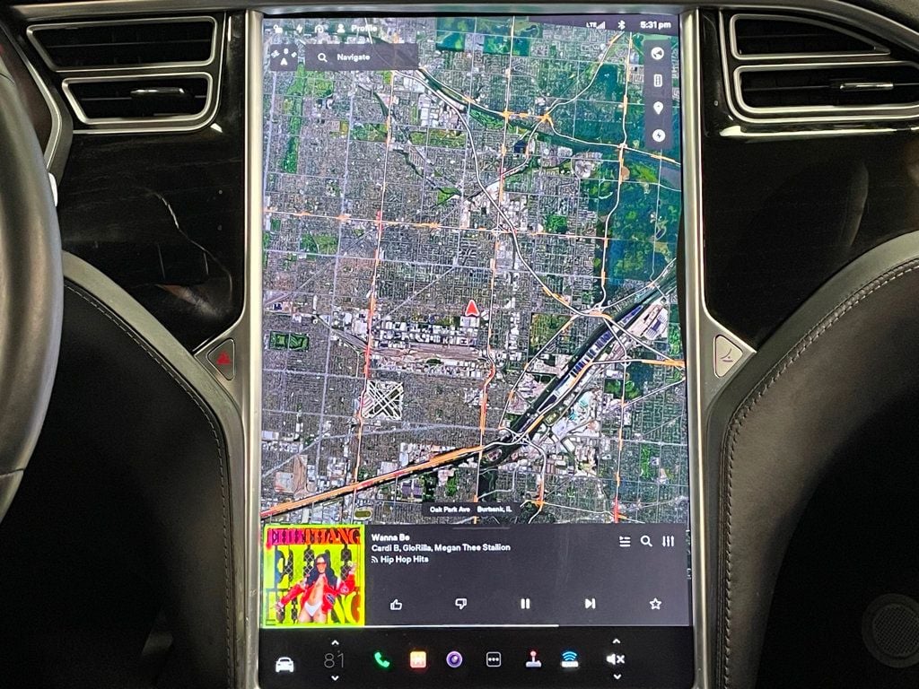 2016 Tesla Model X AWD 4dr 75D - 22976412 - 26