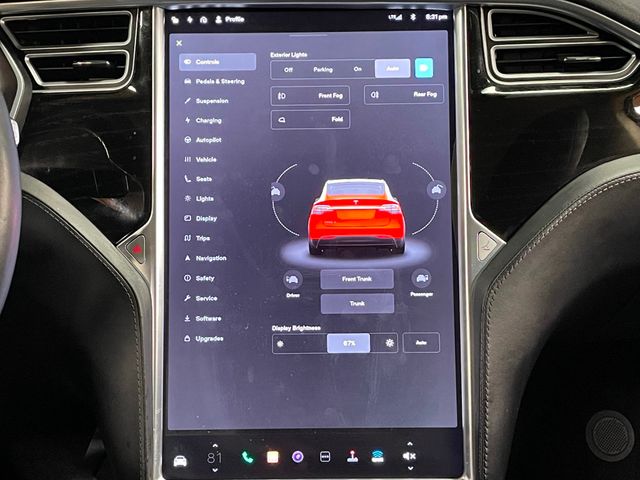 2016 Tesla Model X AWD 4dr 75D - 22976412 - 27