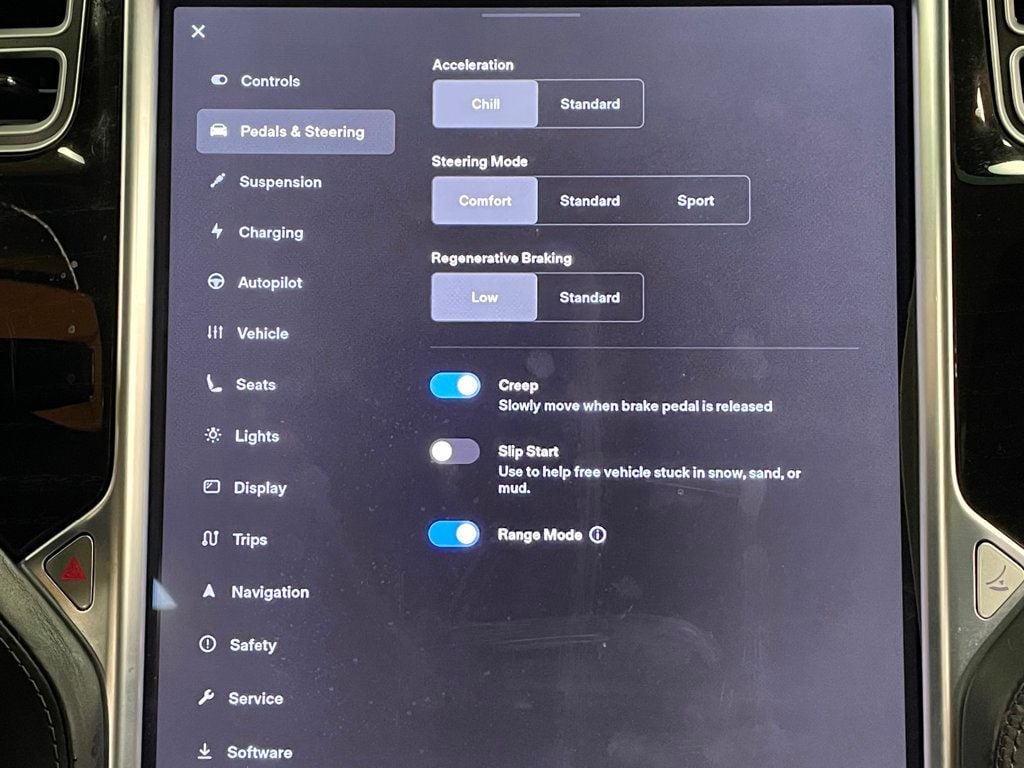 2016 Tesla Model X AWD 4dr 75D - 22976412 - 28