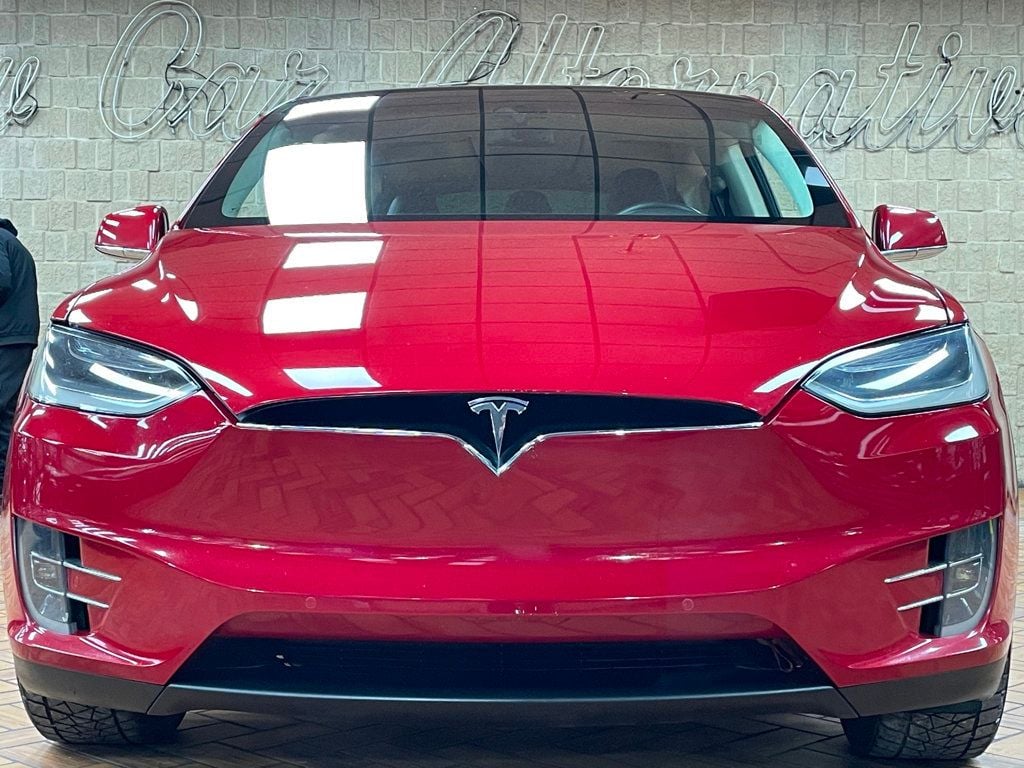 2016 Tesla Model X AWD 4dr 75D - 22976412 - 2